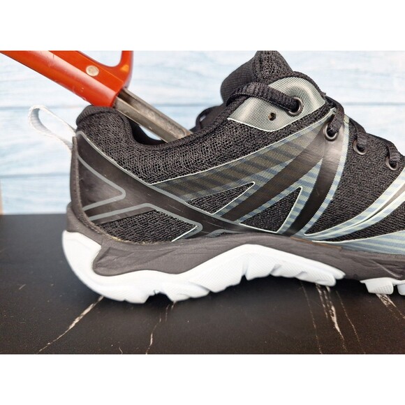 Merrell MQM Flex 2 Hiking Trail Running Shoes Black Grey Women's Sz 6 - Picture 6 of 16